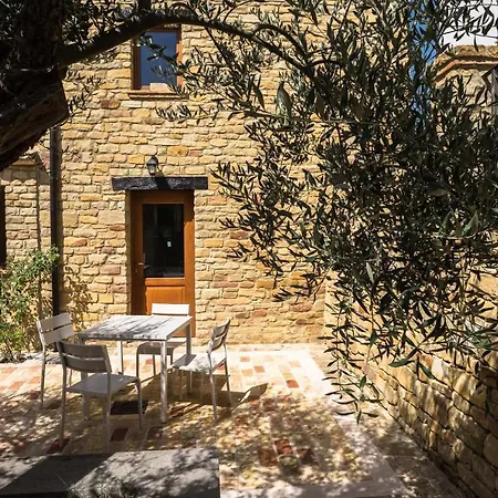 Agriturismo Borgo Del Ginepro Villa Castiglione Messer Raimondo Buitenkant foto