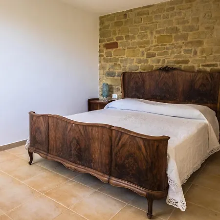 Agriturismo Borgo Del Ginepro Villa Castiglione Messer Raimondo Buitenkant foto