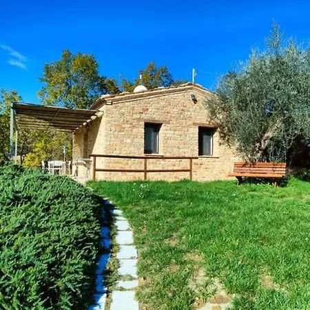 Agriturismo Borgo Del Ginepro Villa Castiglione Messer Raimondo Buitenkant foto