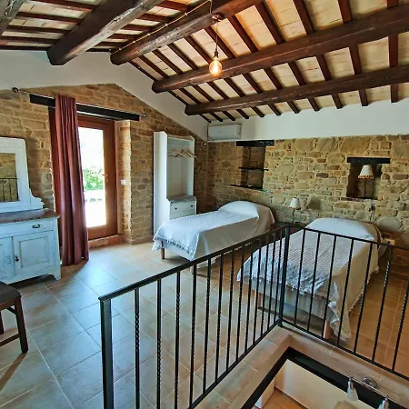 Agriturismo Borgo Del Ginepro Villa Castiglione Messer Raimondo Buitenkant foto