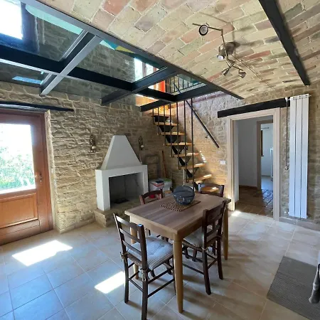 Agriturismo Borgo Del Ginepro Villa Castiglione Messer Raimondo Buitenkant foto
