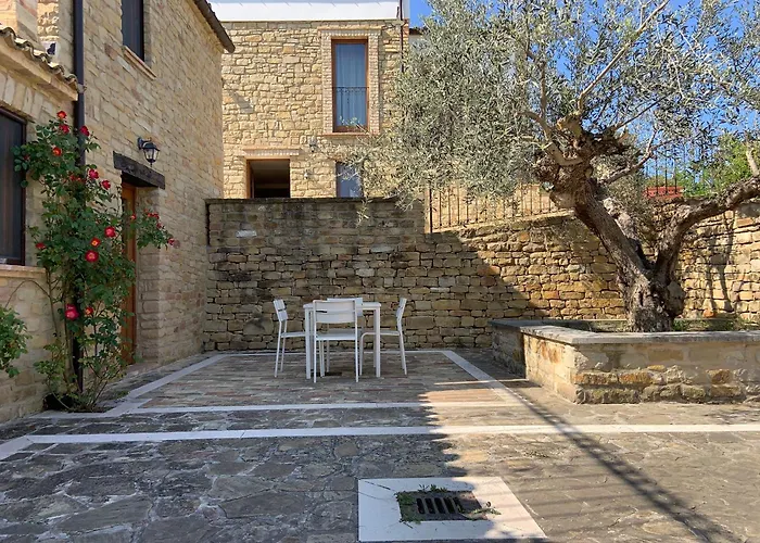 Agriturismo Borgo Del Ginepro