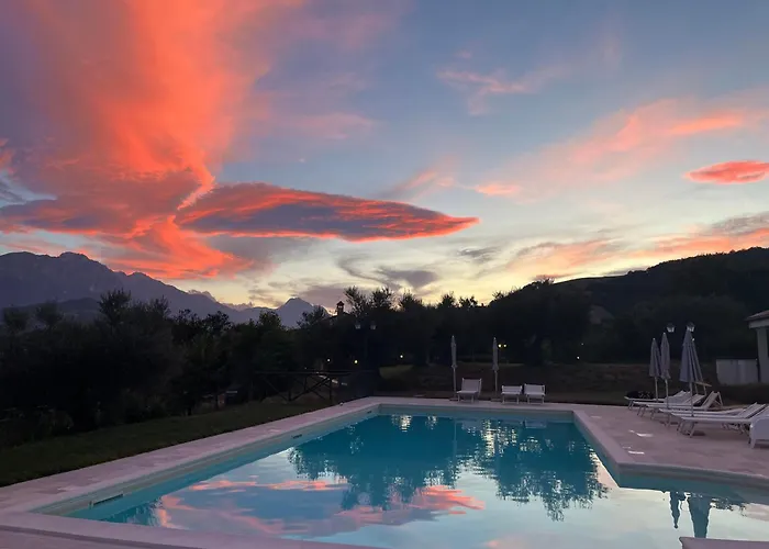 Agriturismo Borgo Del Ginepro