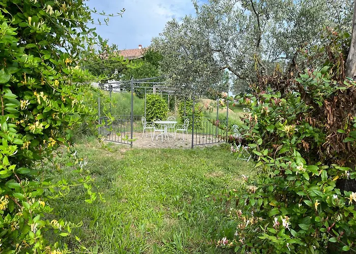 Agriturismo Borgo Del Ginepro