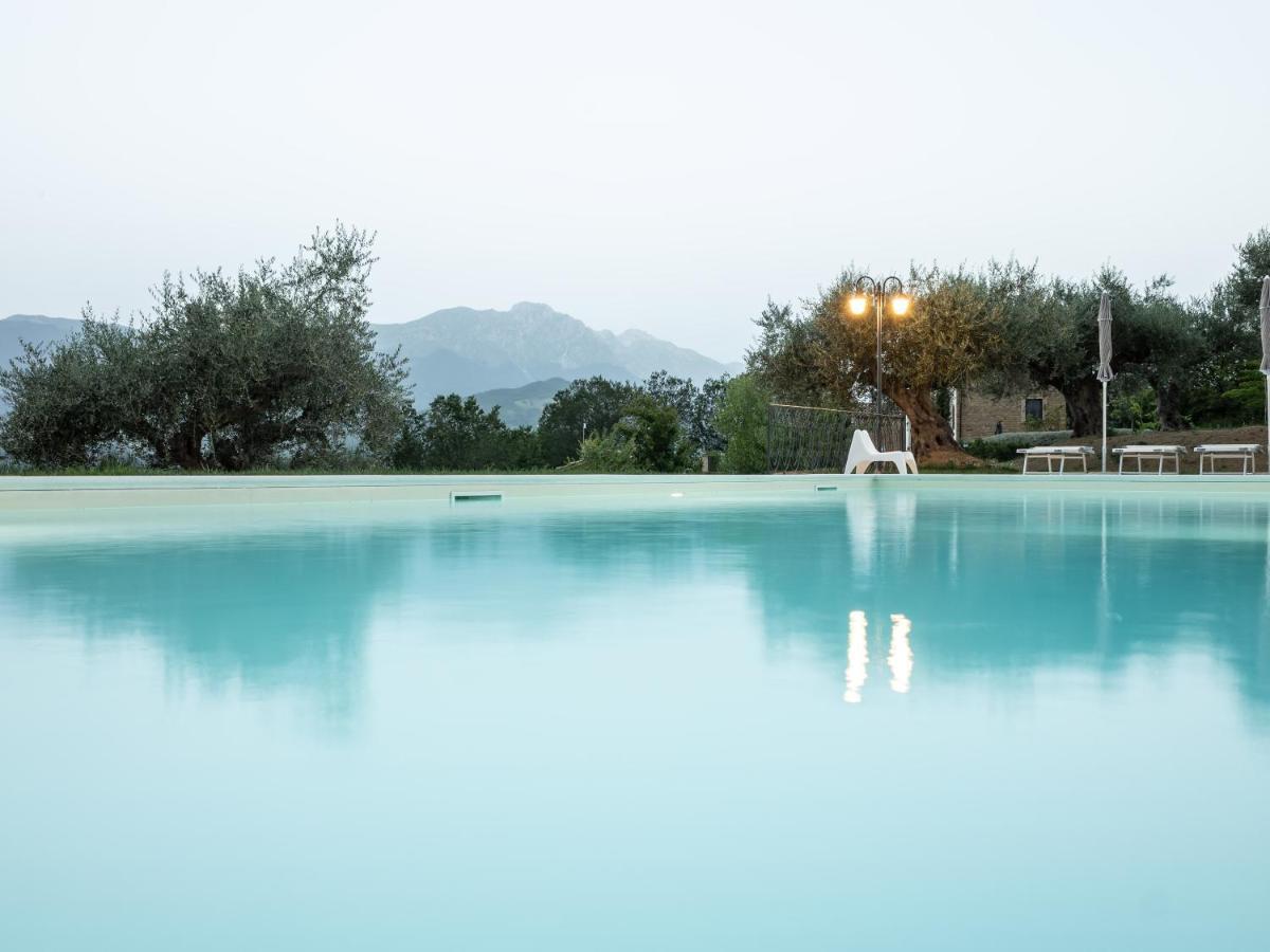 Agriturismo Borgo Del Ginepro Farm stay *