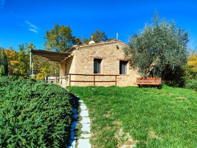 Agriturismo Borgo Del Ginepro * Castiglione Messer Raimondo